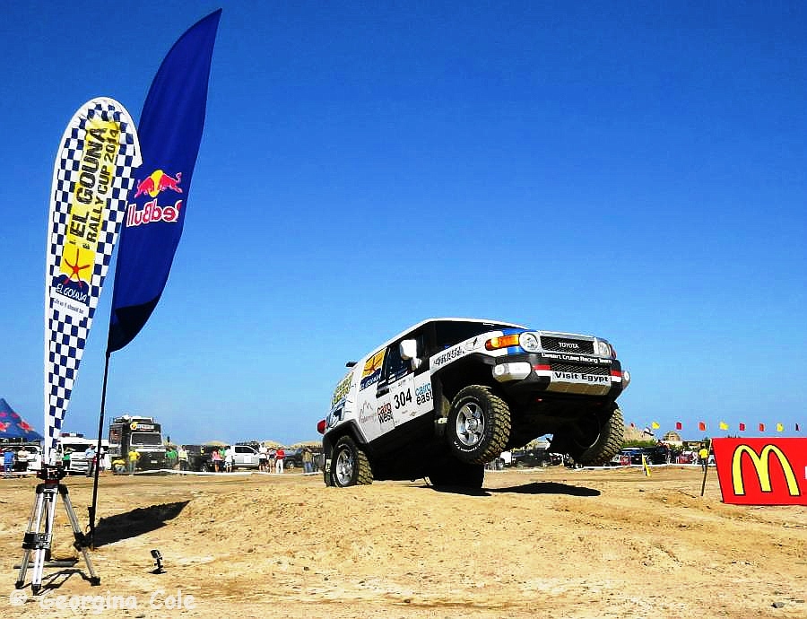 El Gouna Rally 041